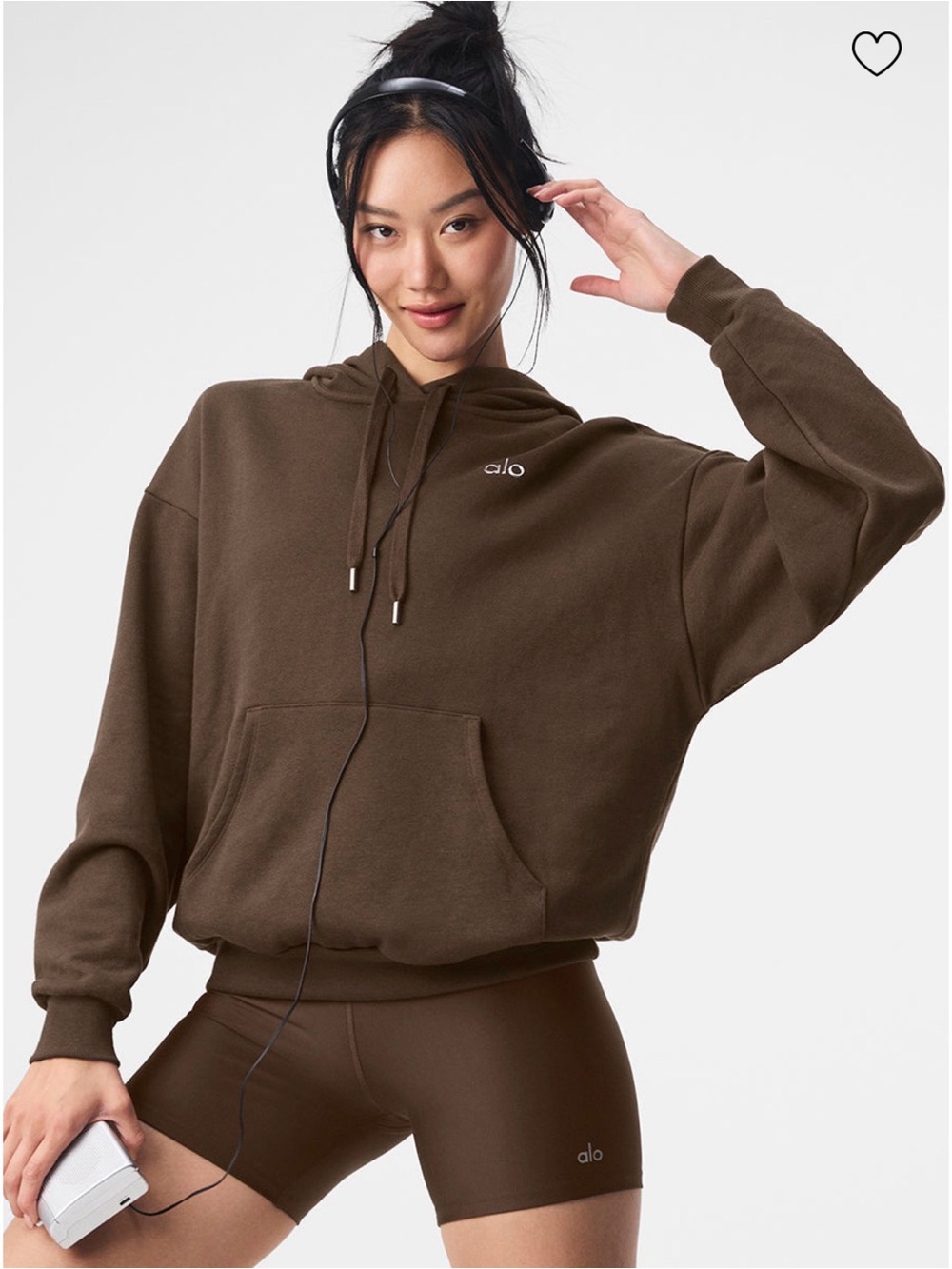 Alo accolade Hoodie